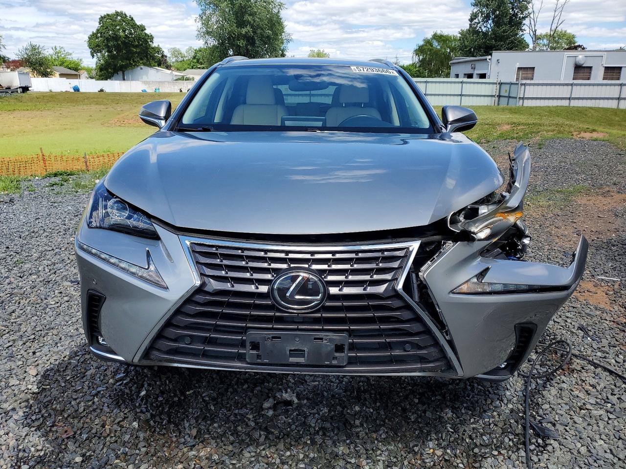2021 LEXUS NX 300 300 Comfort