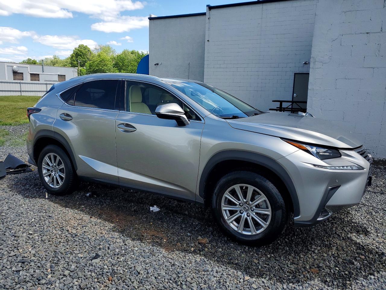 2021 LEXUS NX 300 300 Comfort
