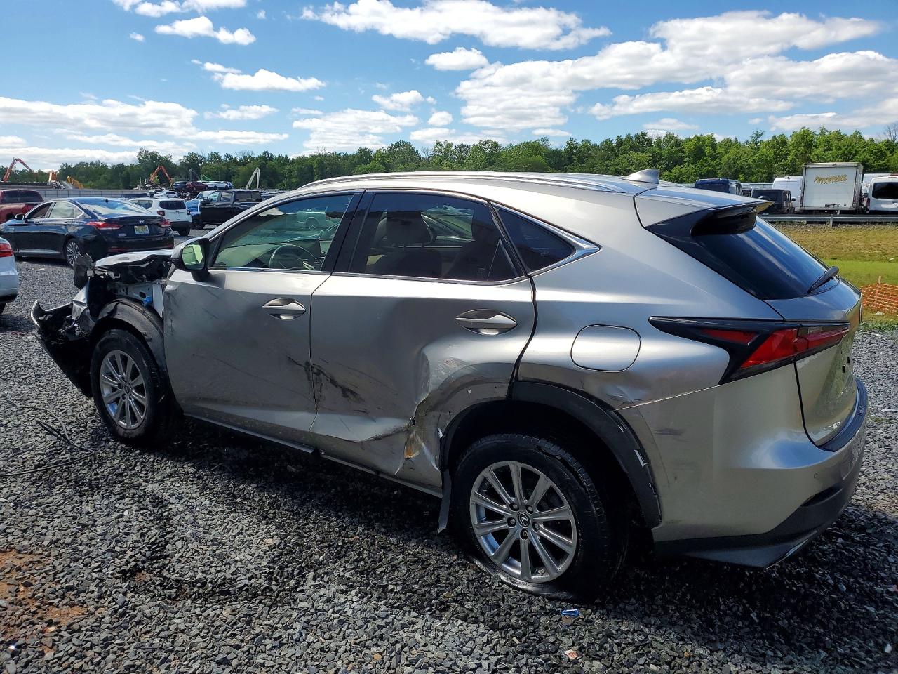 2021 LEXUS NX 300 300 Comfort