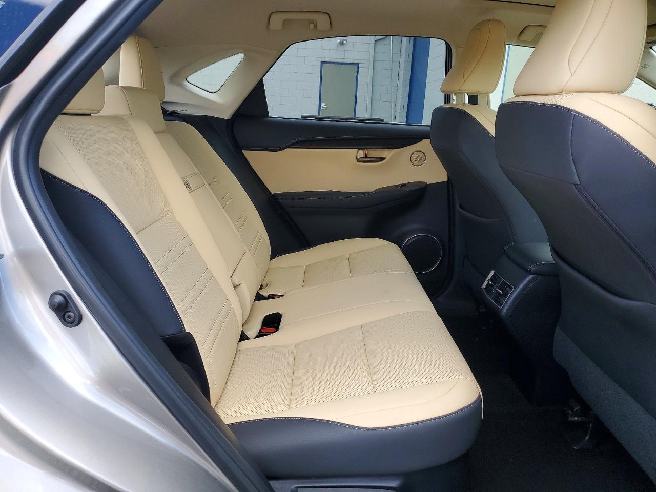 2021 LEXUS NX 300 300 Comfort
