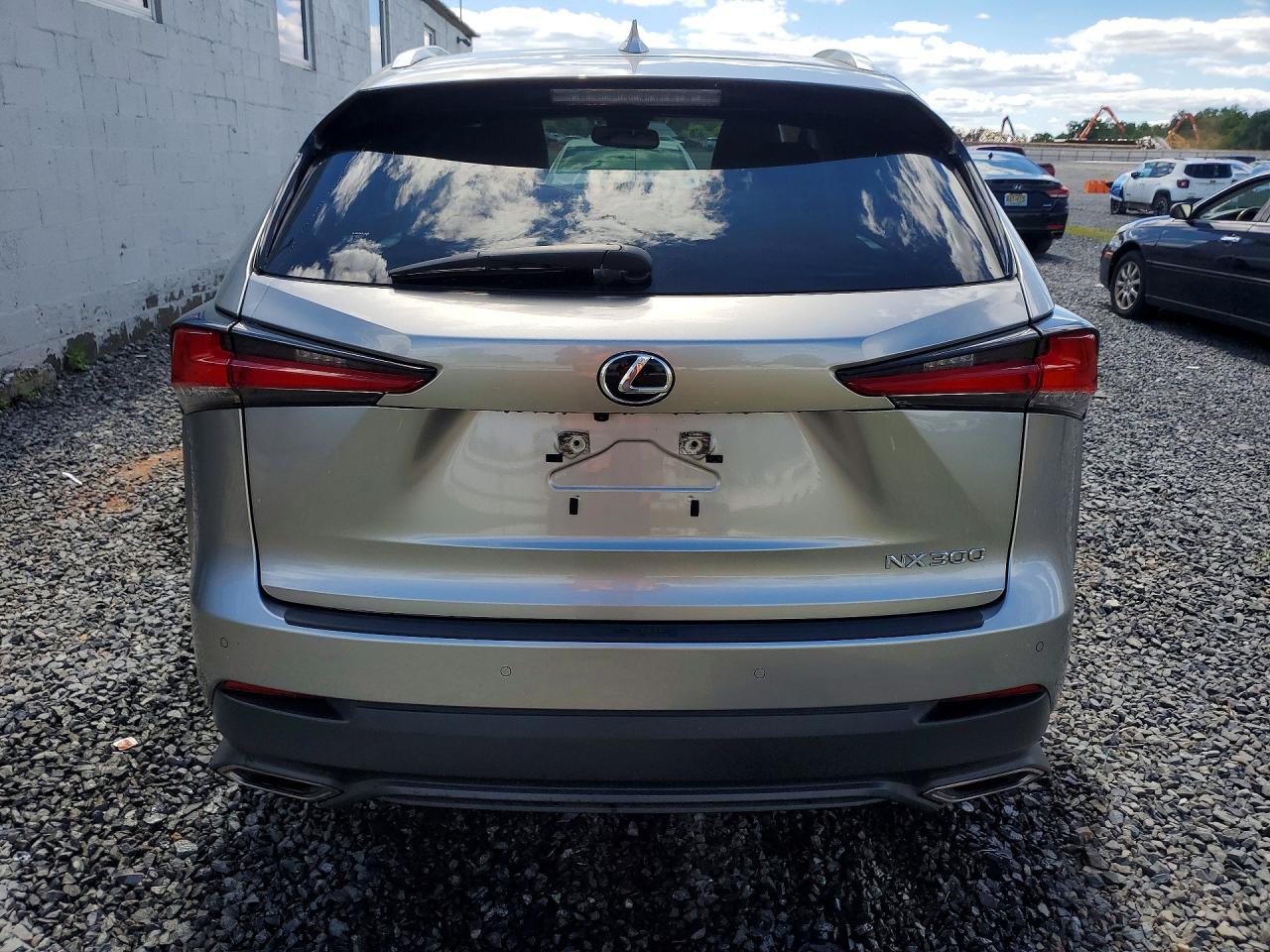 2021 LEXUS NX 300 300 Comfort