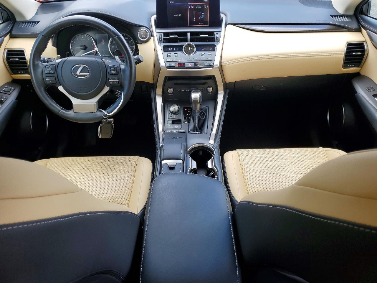 2021 LEXUS NX 300 300 Comfort