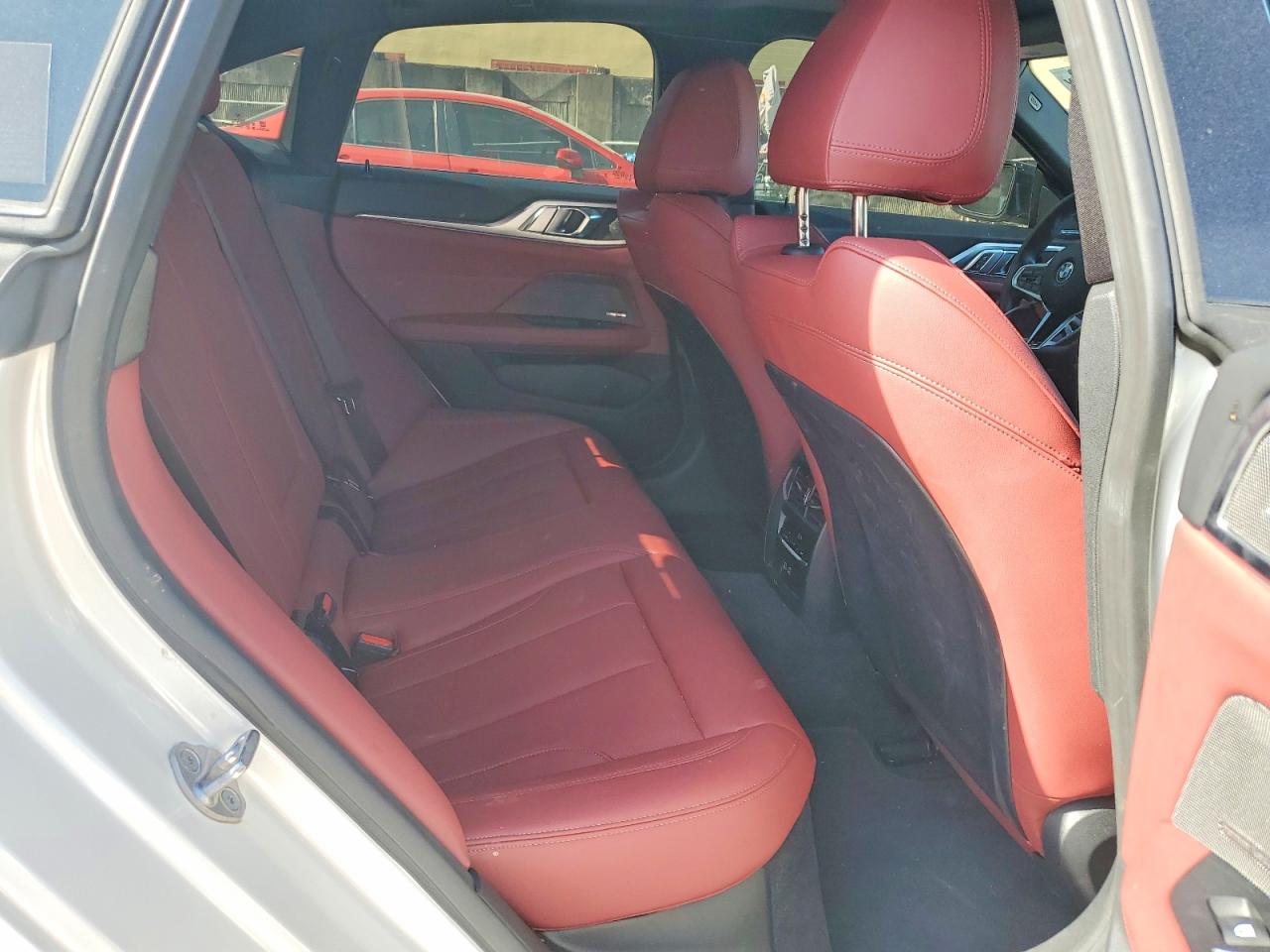 2025 BMW I4 eDrive40