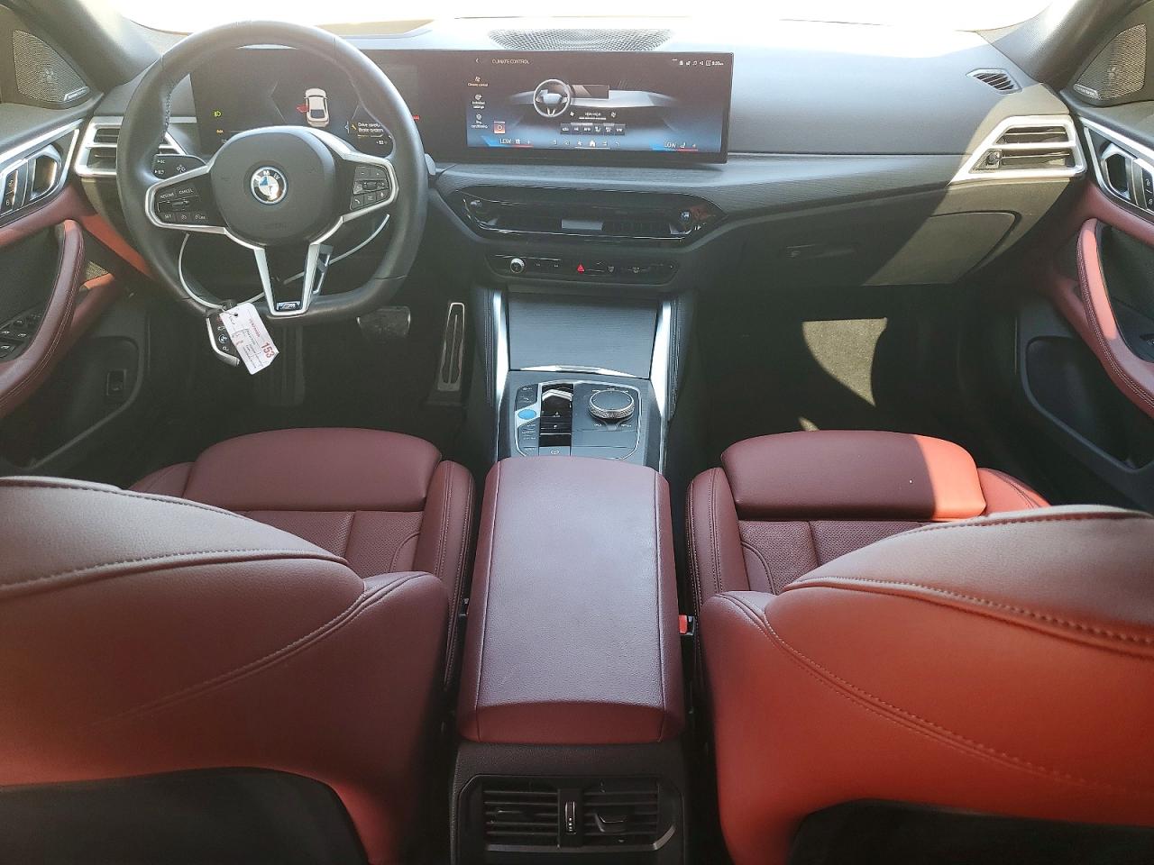 2025 BMW I4 eDrive40