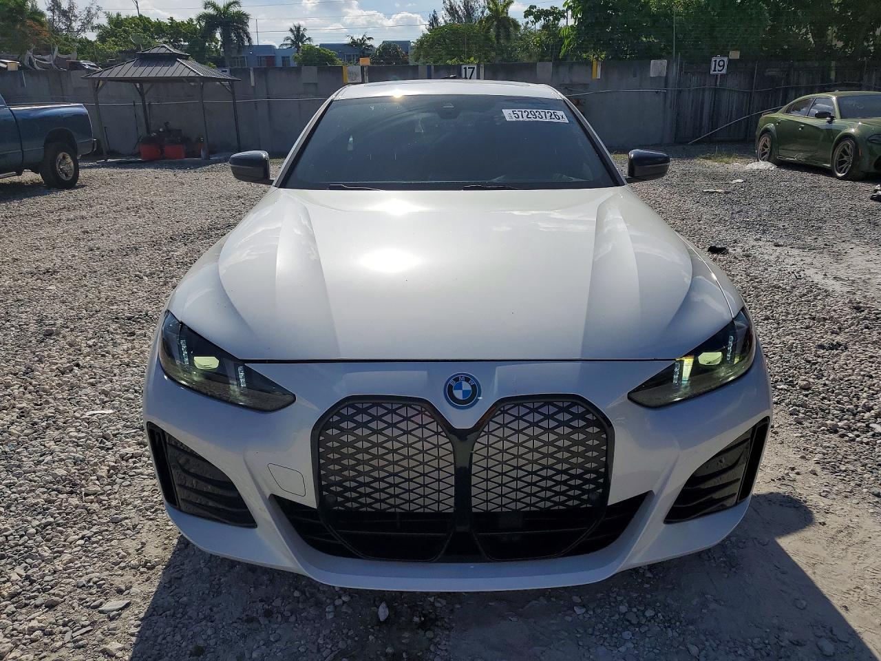 2025 BMW I4 eDrive40
