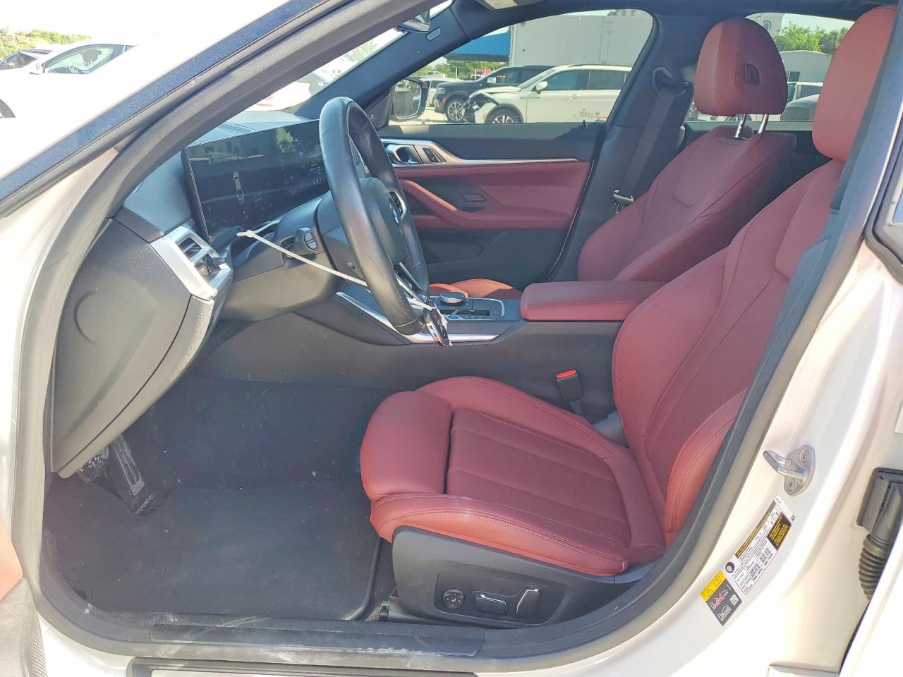 2025 BMW I4 eDrive40