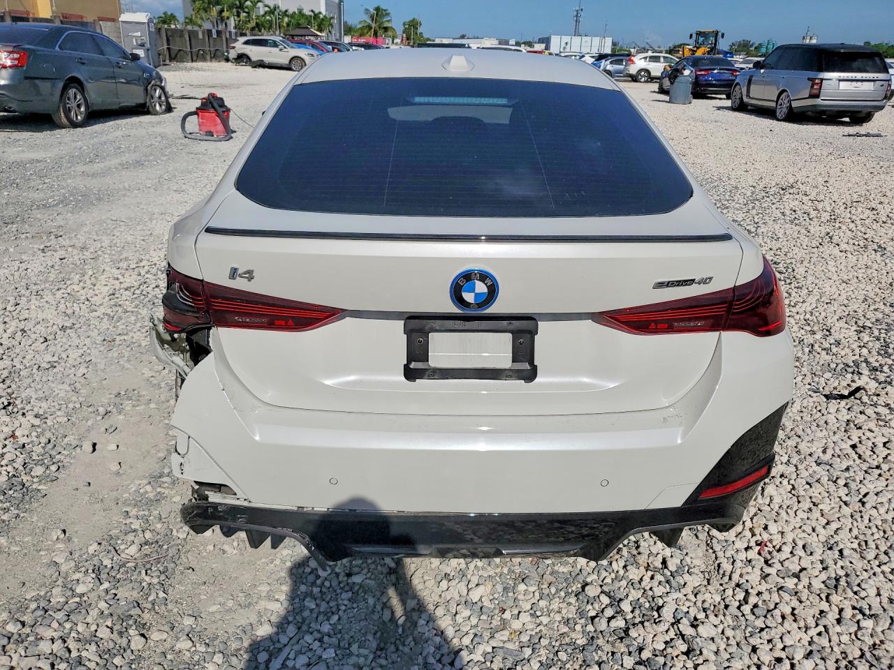 2025 BMW I4 eDrive40