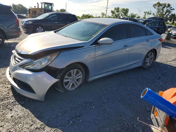 2014 HYUNDAI SONATA GLS/ GLS Popular