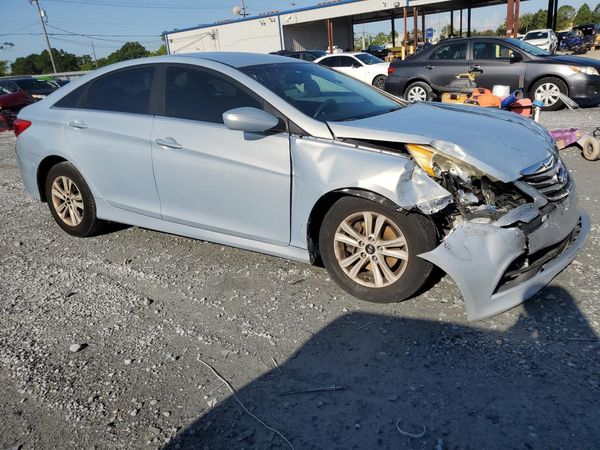 2014 HYUNDAI SONATA GLS/ GLS Popular