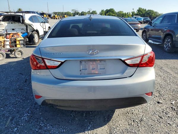 2014 HYUNDAI SONATA GLS/ GLS Popular