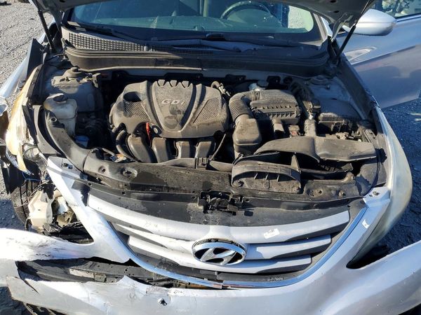 2014 HYUNDAI SONATA GLS/ GLS Popular