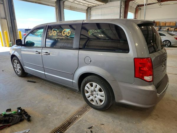 2014 DODGE GRAND CARAVAN SE
