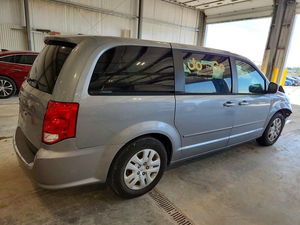 2014 DODGE GRAND CARAVAN SE