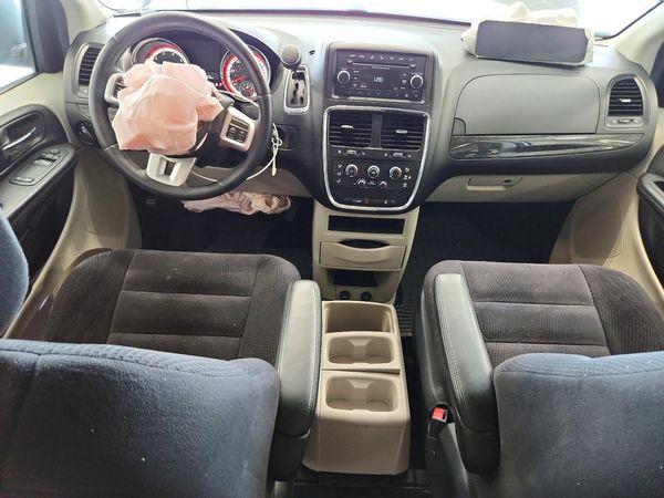 2014 DODGE GRAND CARAVAN SE