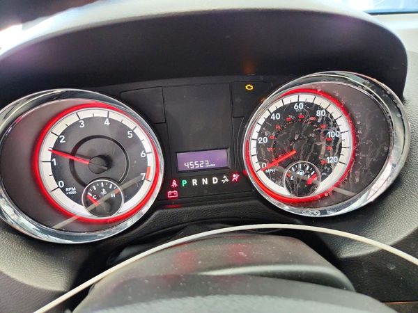 2014 DODGE GRAND CARAVAN SE