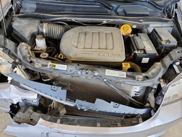 2014 DODGE GRAND CARAVAN SE