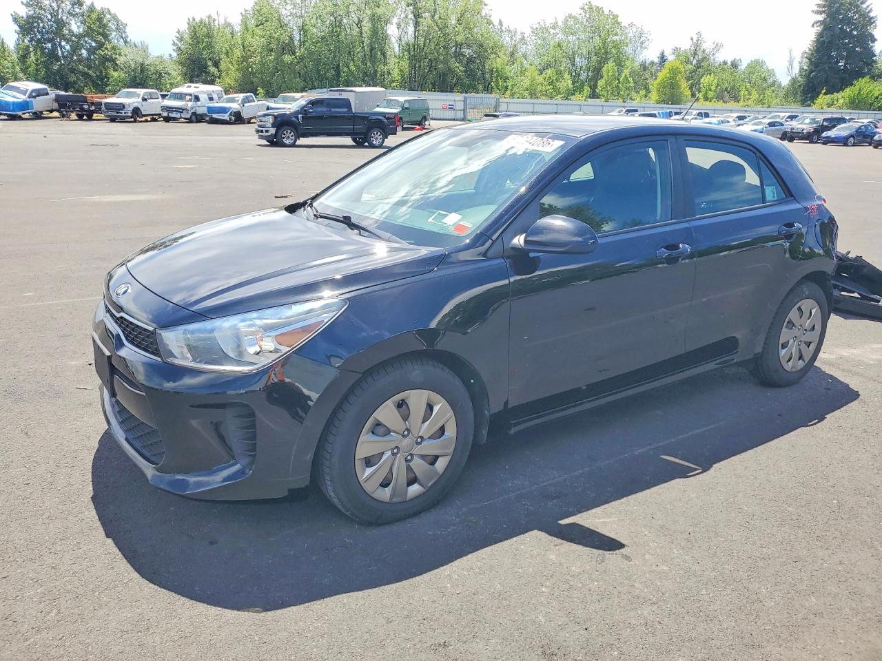2020 KIA RIO 5-DOOR
