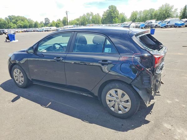 2020 KIA RIO 5-DOOR
