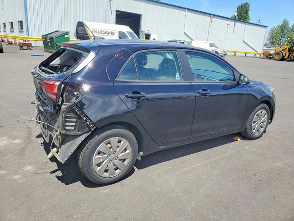 2020 KIA RIO 5-DOOR