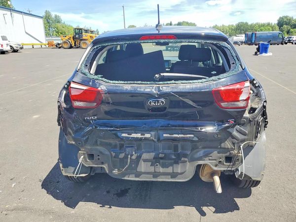 2020 KIA RIO 5-DOOR