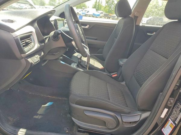 2020 KIA RIO 5-DOOR