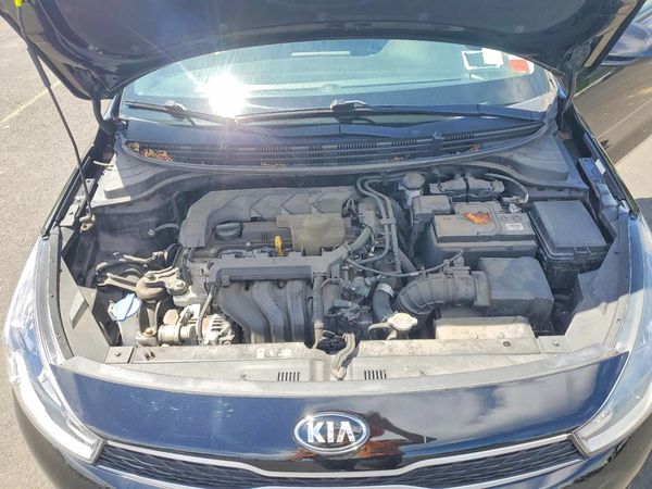 2020 KIA RIO 5-DOOR