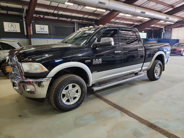 2013 RAM 2500