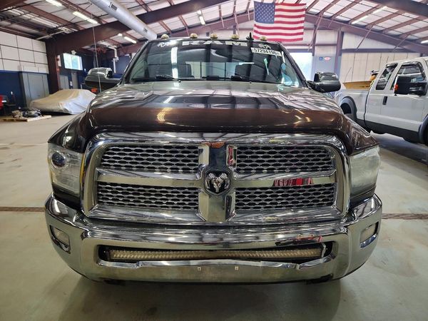 2013 RAM 2500 LARAMIE CREW CAB 4X4