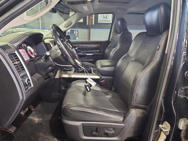 2013 RAM 2500 LARAMIE CREW CAB 4X4