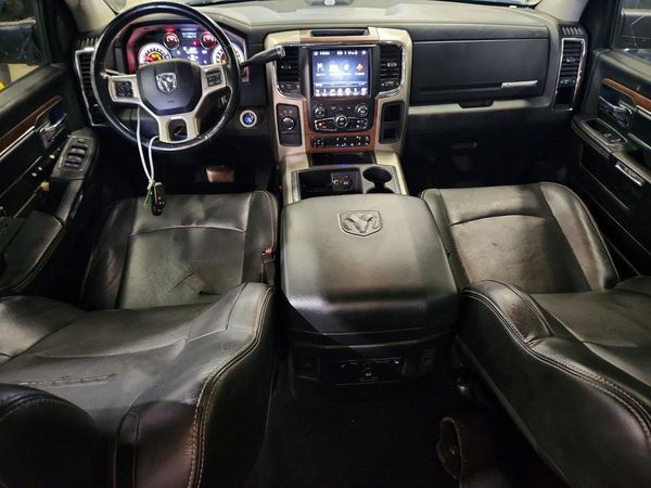2013 RAM 2500 LARAMIE CREW CAB 4X4