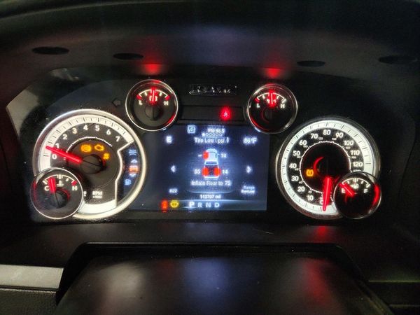 2013 RAM 2500 LARAMIE CREW CAB 4X4
