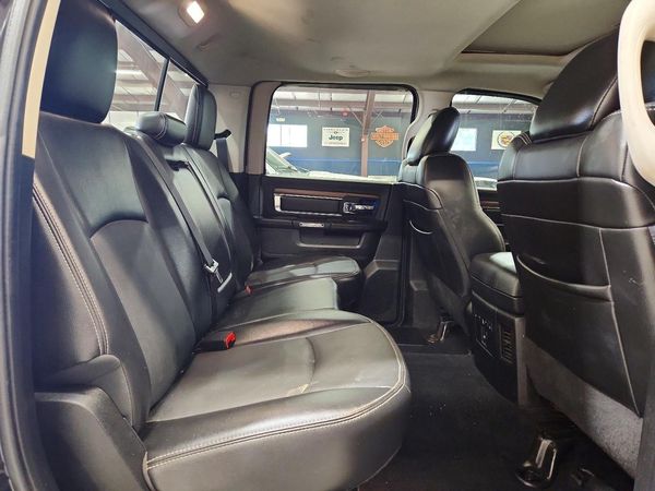 2013 RAM 2500 LARAMIE CREW CAB 4X4