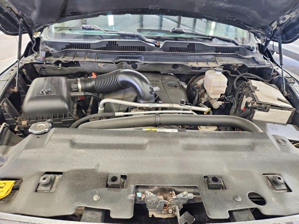 2013 RAM 2500 LARAMIE CREW CAB 4X4