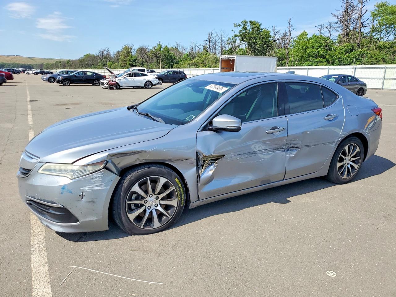 2015 ACURA TLX TECH