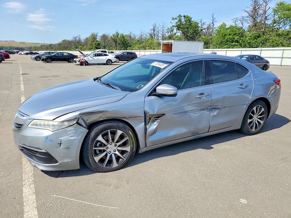 2015 ACURA TLX TECH