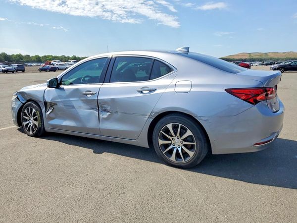 2015 ACURA TLX TECH