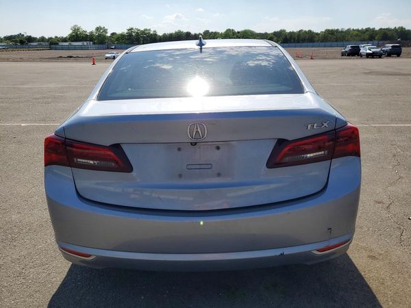 2015 ACURA TLX TECH