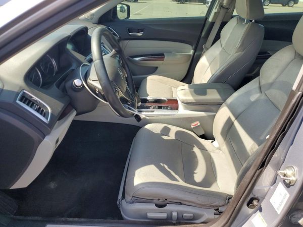 2015 ACURA TLX TECH