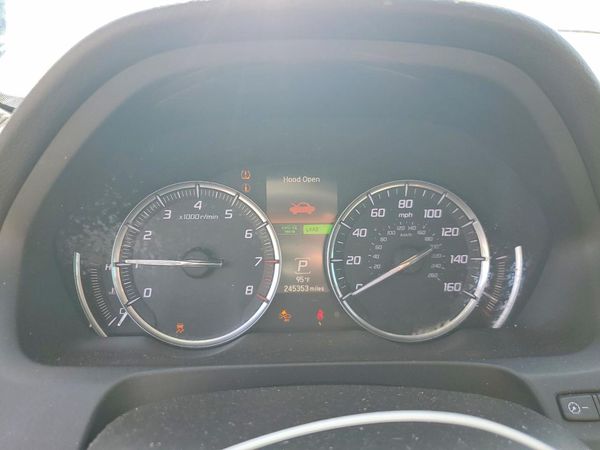 2015 ACURA TLX TECH