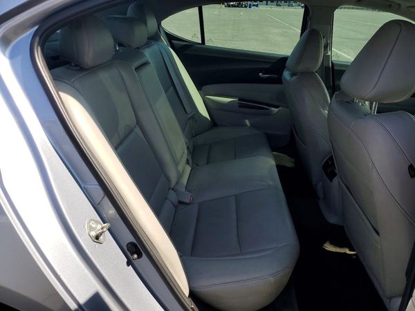 2015 ACURA TLX TECH