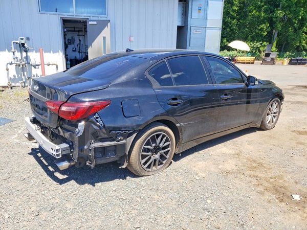 2021 INFINITI Q50 PURE