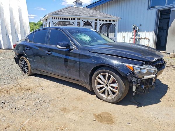 2021 INFINITI Q50 PURE