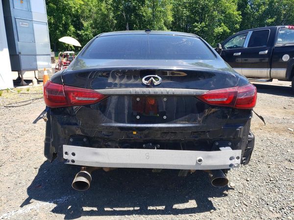 2021 INFINITI Q50 PURE