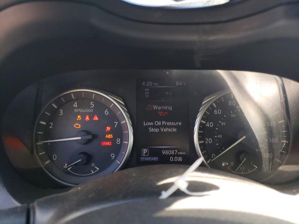 2021 INFINITI Q50 PURE