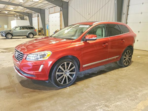 2017 VOLVO XC60