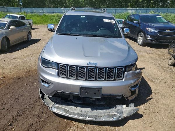 2018 JEEP GRAND CHEROKEE LIMITED 4X4
