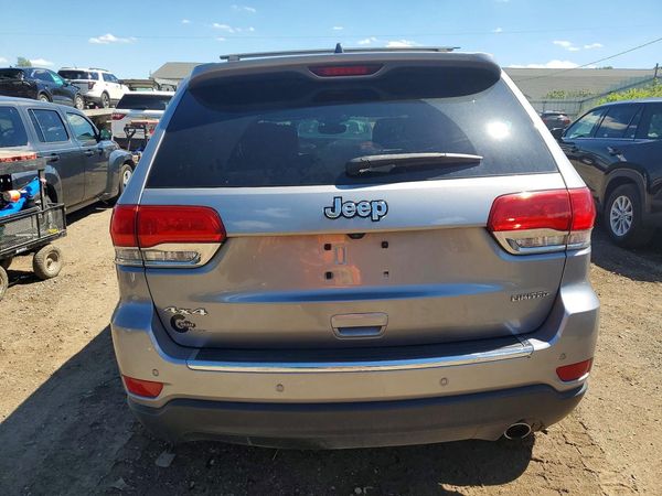 2018 JEEP GRAND CHEROKEE LIMITED 4X4
