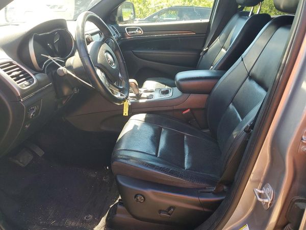2018 JEEP GRAND CHEROKEE LIMITED 4X4