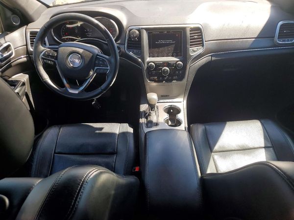 2018 JEEP GRAND CHEROKEE LIMITED 4X4
