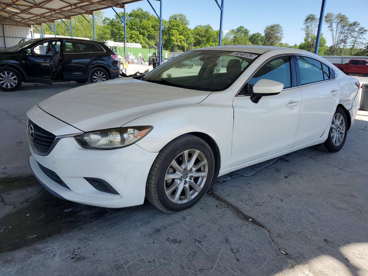 2015 MAZDA 6
